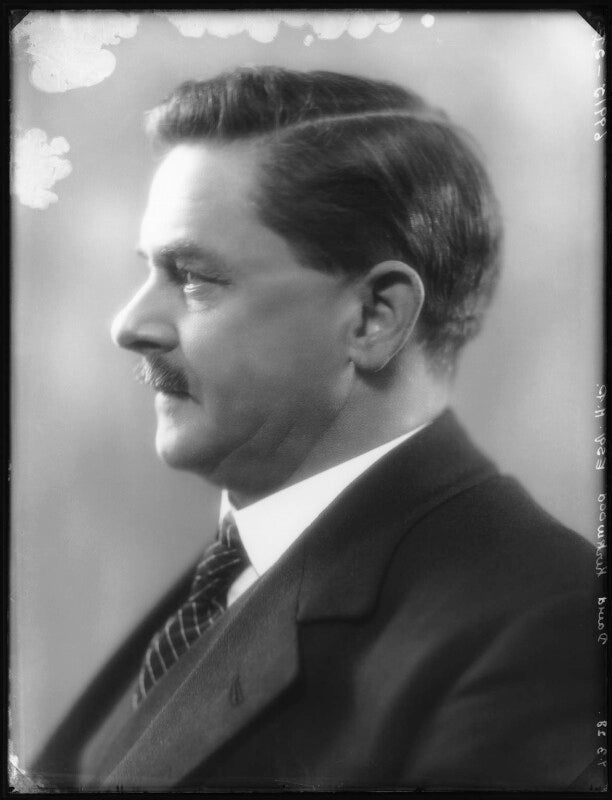 David kirkwood, 1st baron kirkwood npg x124287