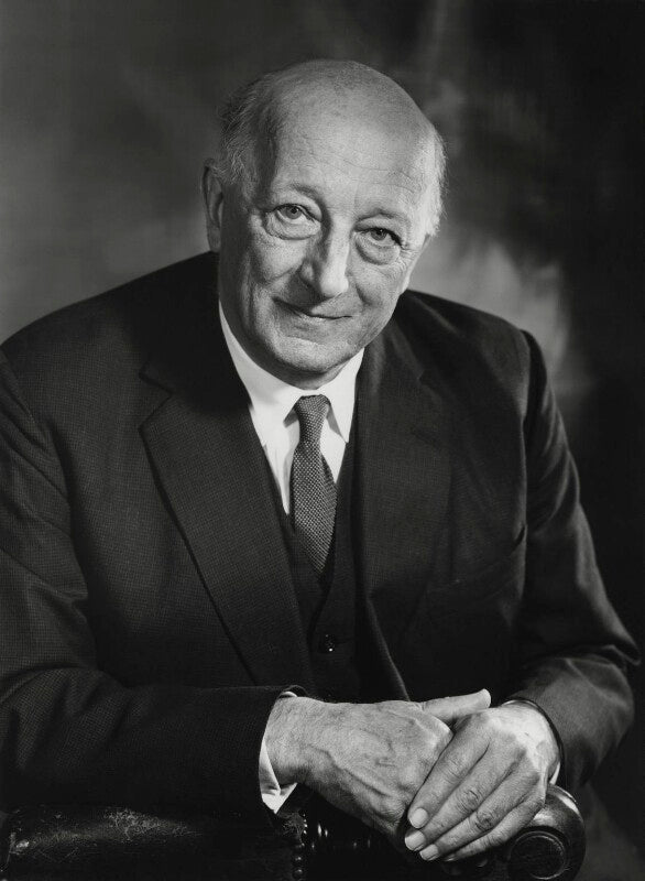 Sir edward foyle collingwood npg x6316