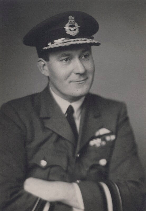 Harold vivian satterly npg x185135