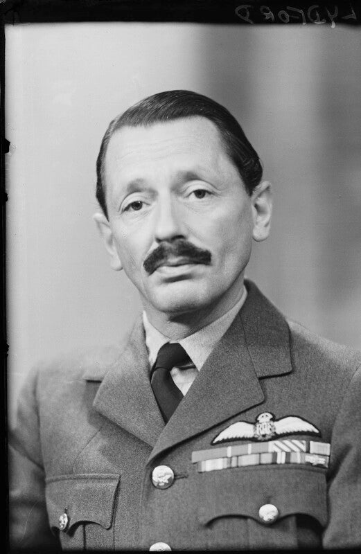 Sir harold thomas lydford npg x95401