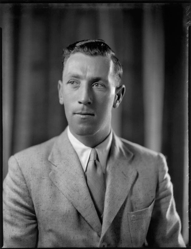 Alfred padgham npg x152290