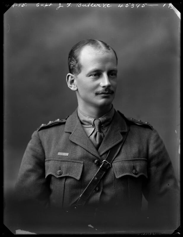 John fitshardinge (fitzhardinge) paul butler npg x80933