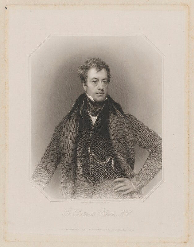 Sir (jonathan) frederick pollock, 1st bt npg d40300