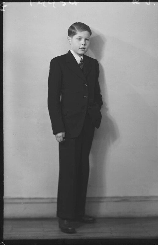 (richard) john bingham, 7th earl of lucan npg x92823