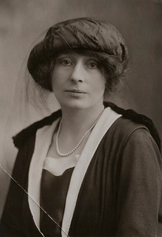 Rachel mary parsons npg x84433