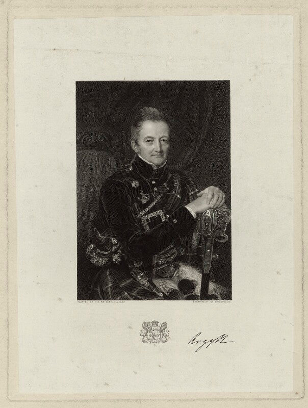 John campbell, 7th duke of argyll npg d7100