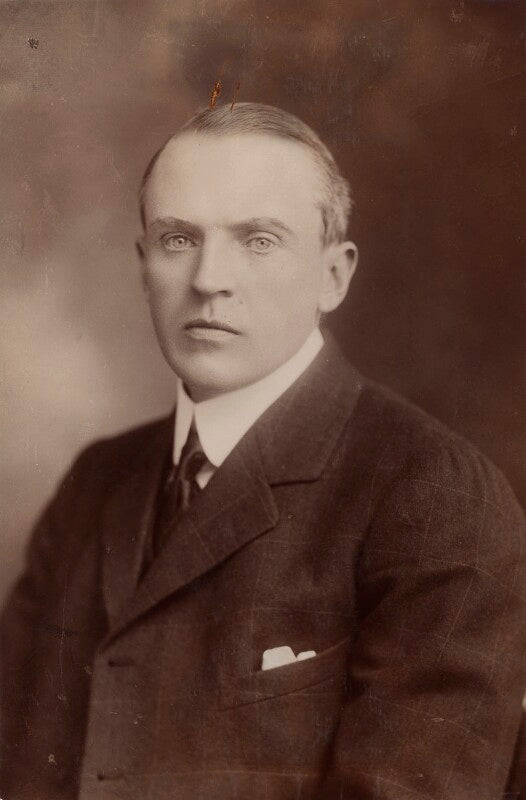 Paul j. rainey npg x84517