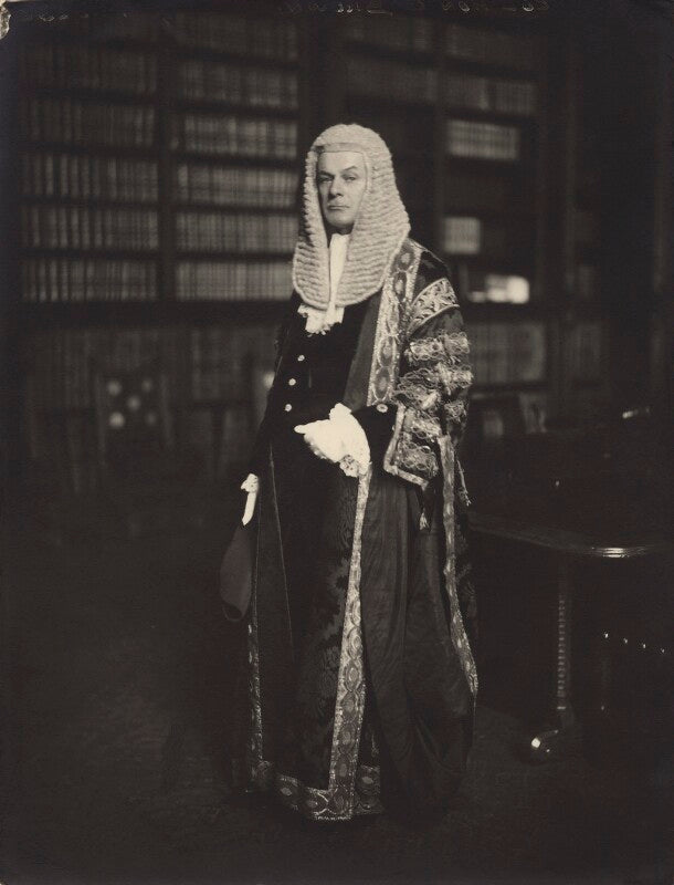 Douglas clifton brown, viscount ruffside npg x90716