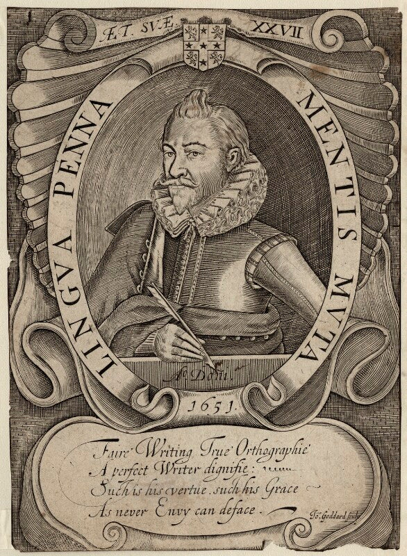 Martin billingsley npg d28079