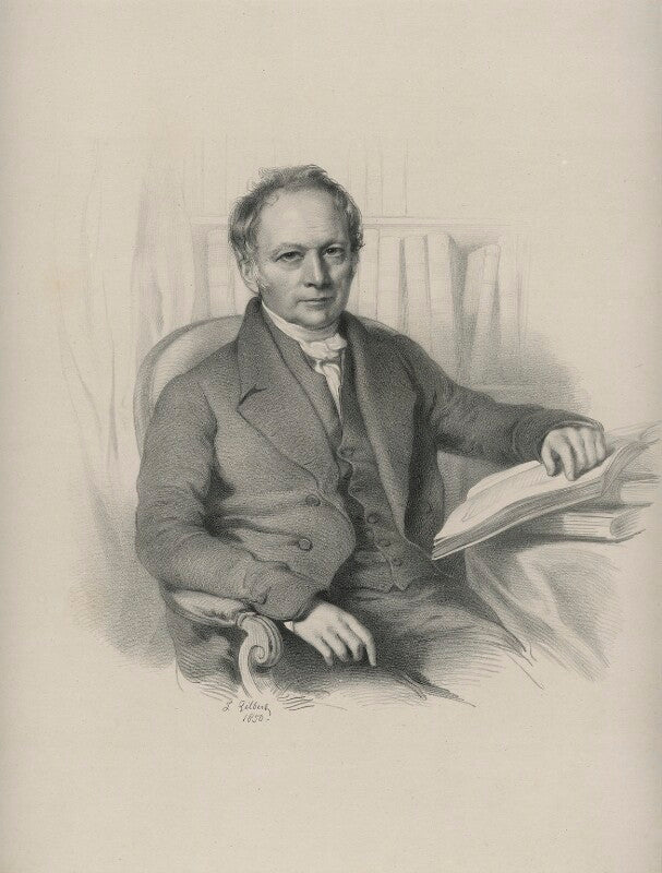 Samuel hey npg d22231