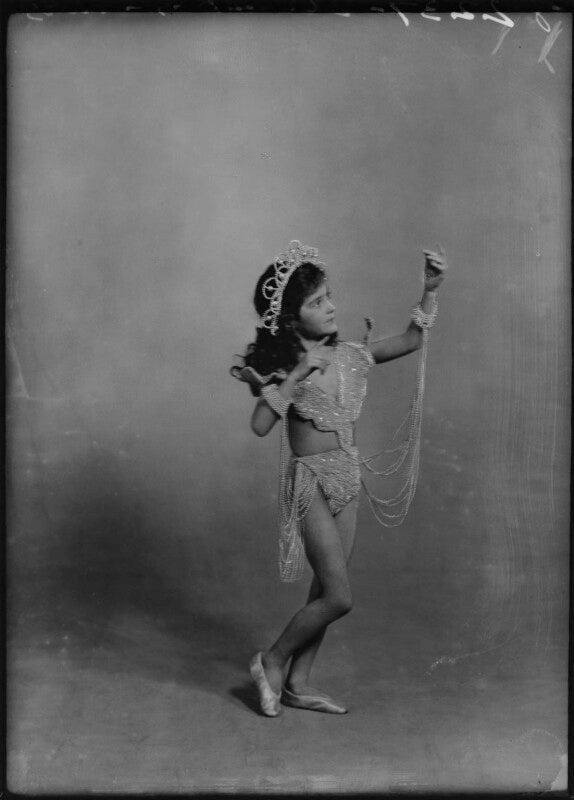 Diana myrna loudan (née spencer lewis) npg x158674