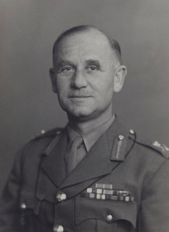 Hubert essame npg x167422