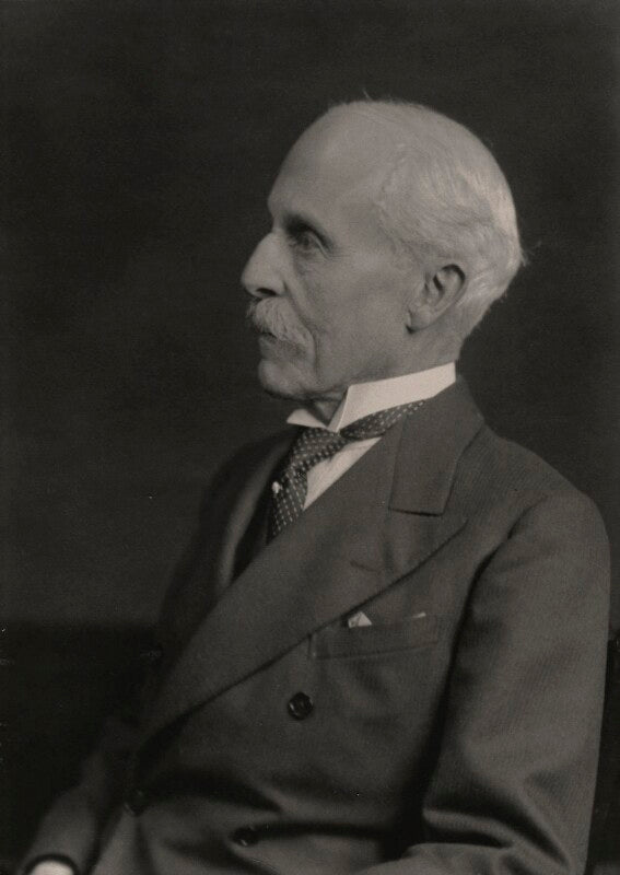 Sir eliot arthur de pass npg x167098