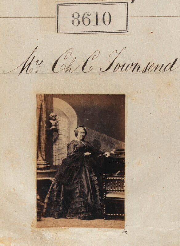 Mrs charles c. townsend npg ax58433