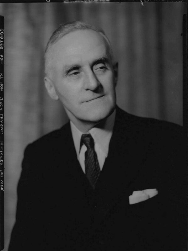 John james ('jack') lawson, 1st baron lawson npg x24767