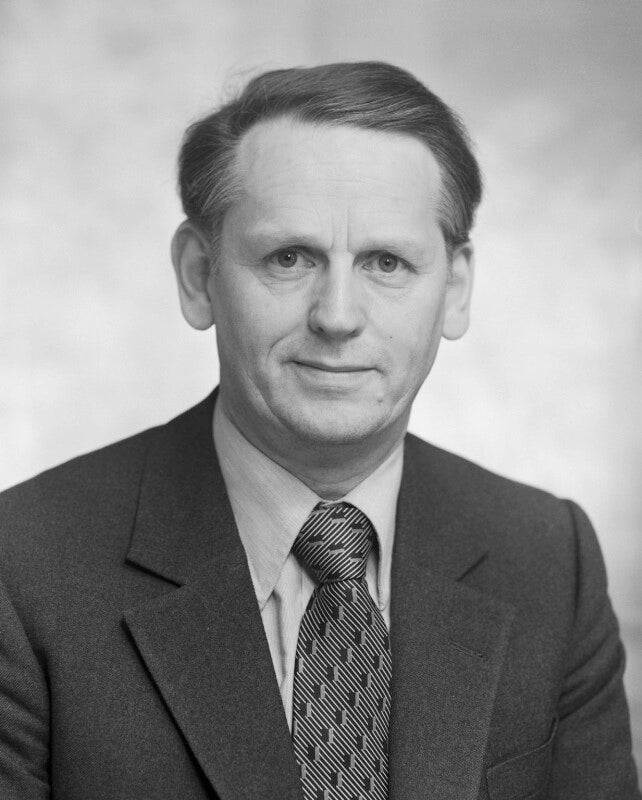 Michael james hugh alison npg x174152