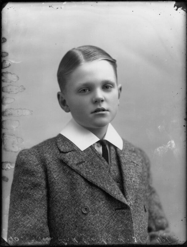 Kenelm charles edward pepys, 5th earl of cottenham npg x33671