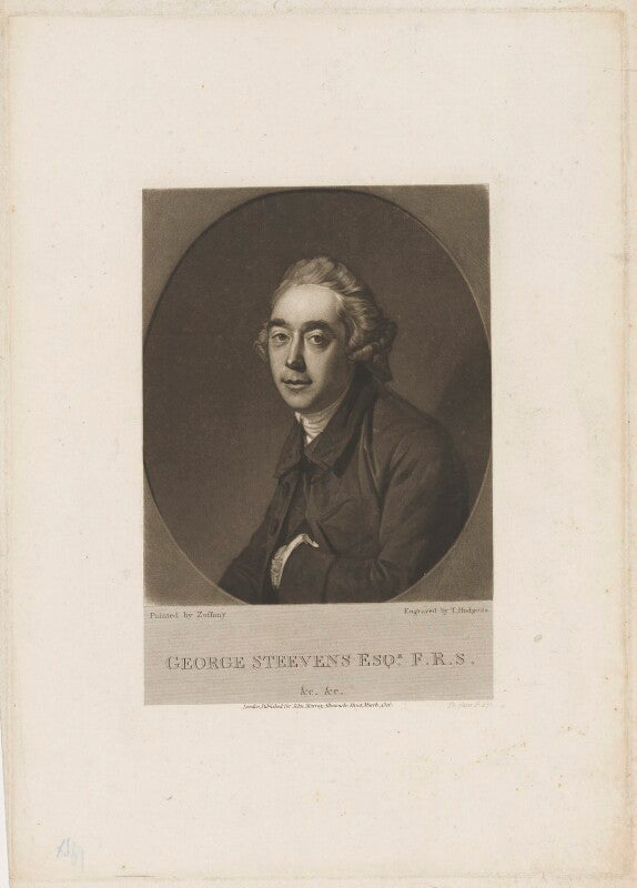 George steevens npg d42163