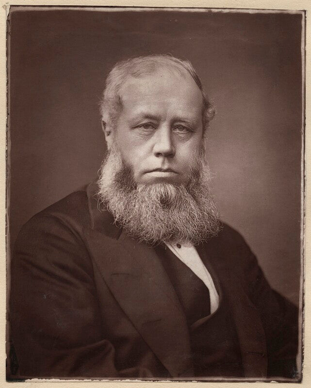 Sir richard baggallay npg x146