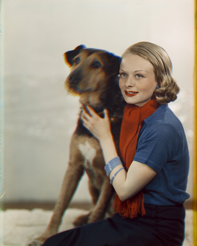 Mrs anny npg x222942