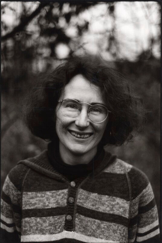 Julia barbara barfield npg x87362