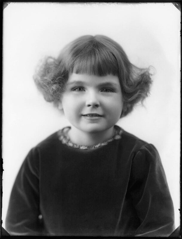 Anne (née vesey), lady gordon npg x120191