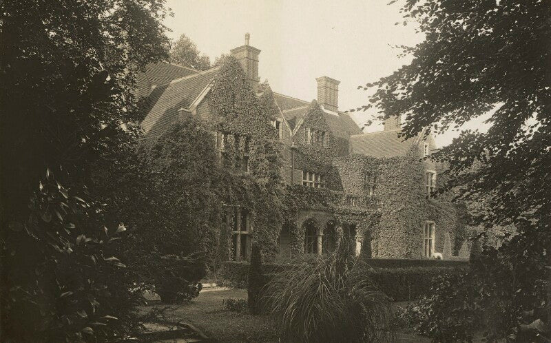 Leckhampton house npg ax68468