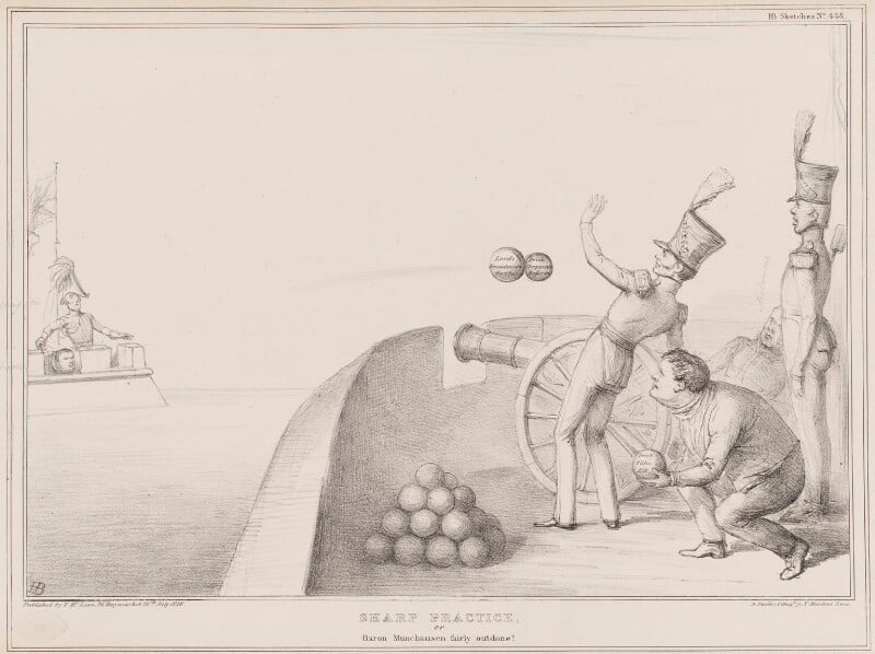 Sharp practice npg d41382