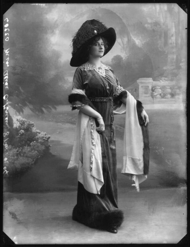 Alice o'brien npg x101845