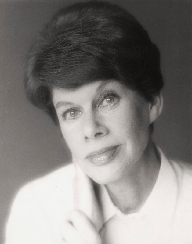 Anita brookner npg x35364