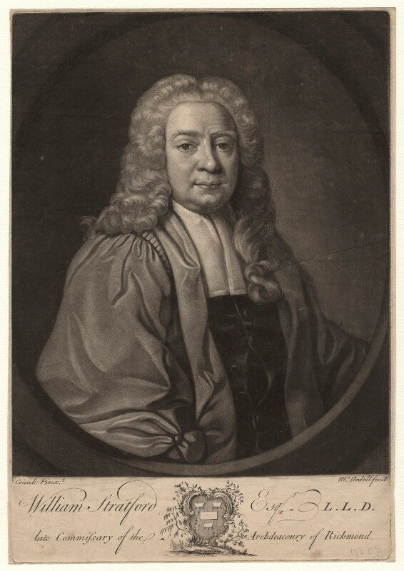 William stratford npg d4323