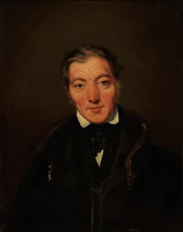 Robert owen npg 943