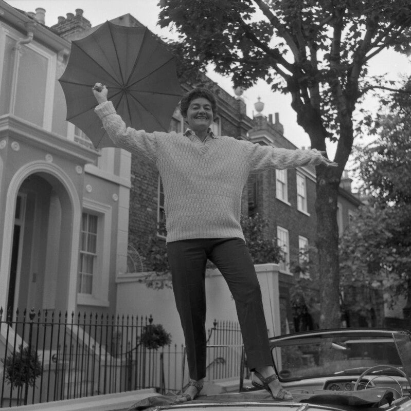 Nancy spain npg x46844