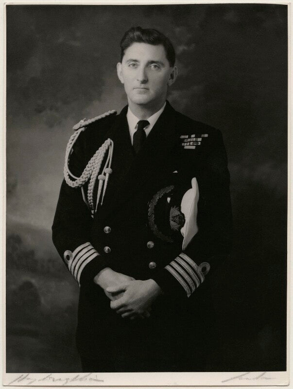 Martin spencer ollivant npg x181436