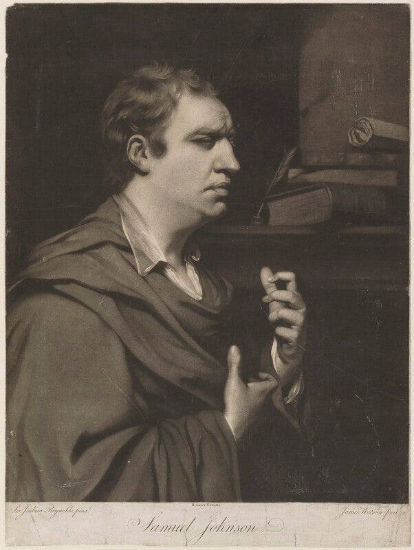 Samuel johnson npg d36536