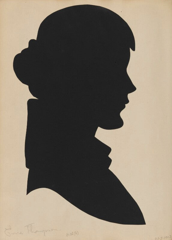 Tourist on the west pier, brighton npg d46505