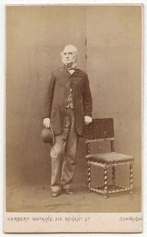 Sir francis grant npg x38981