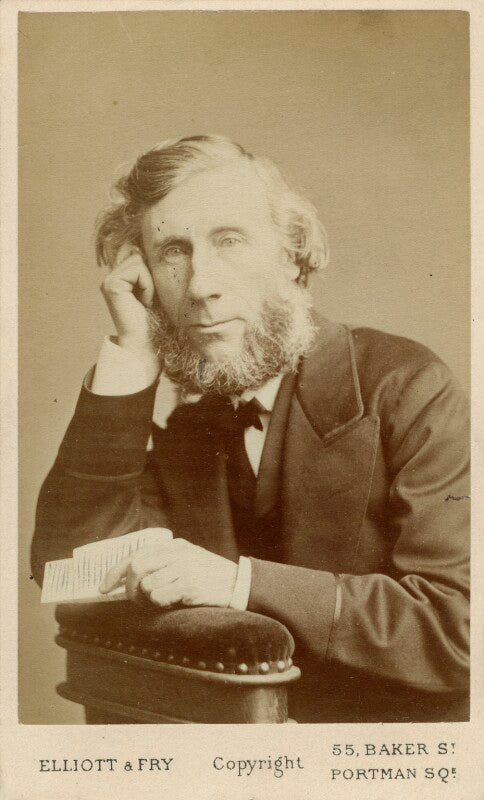 John tyndall npg x13245