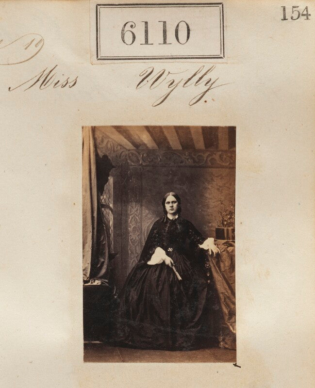 Miss wylly npg ax56056