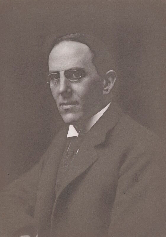 Charles henry roberts npg x159945