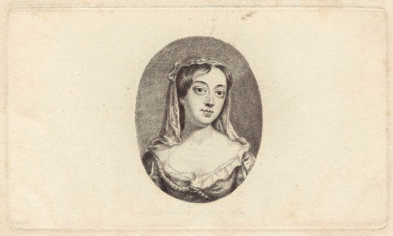 Elizabeth stanhope (née butler), countess of chesterfield npg d30526