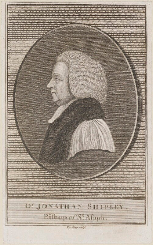 Jonathan shipley npg d14739
