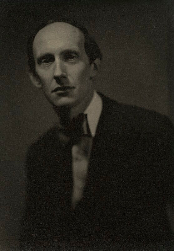 Lord david cecil npg x1780