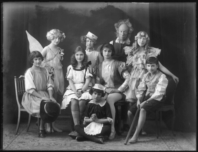 Bert coote npg x122815