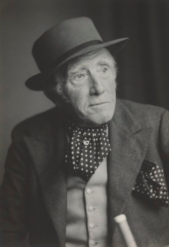 George belcher npg x164852