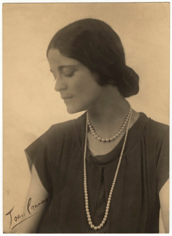 Harriet cohen npg x39236