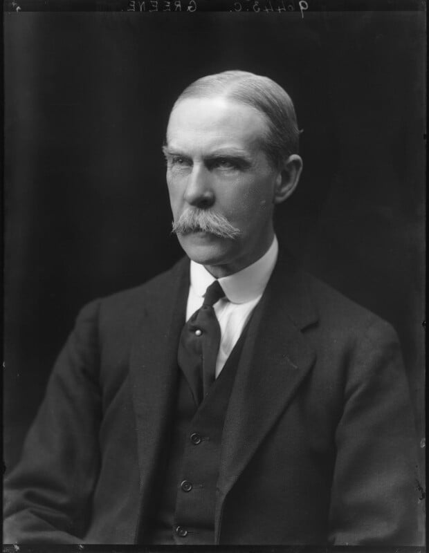 Sir conyngham greene npg x65986