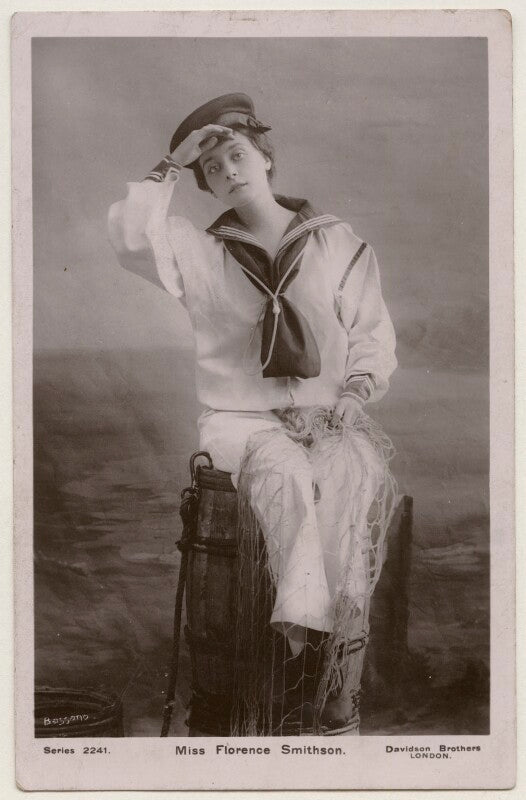 Florence smithson npg x198034