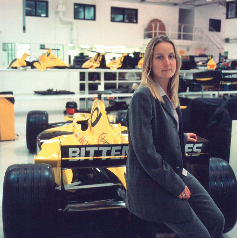 Catherine macdonald npg x126352