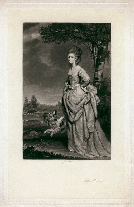 Elisha mathew (née smith) npg d5669